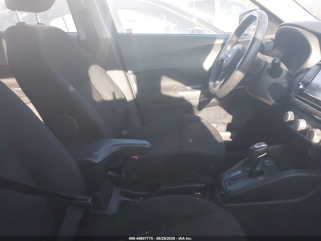 3N1CP5BV3PL497947 2023 NISSAN KICKS photo no. 5