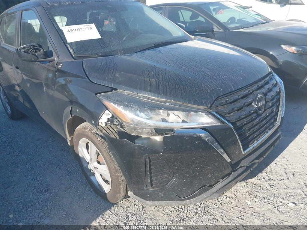 3N1CP5BV3PL497947 2023 NISSAN KICKS photo no. 6