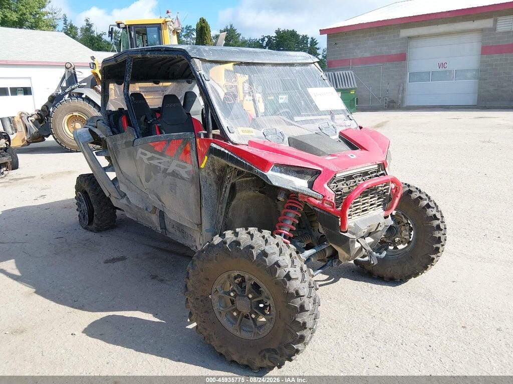 2024 POLARIS RZR 3NSNMF990RF299811