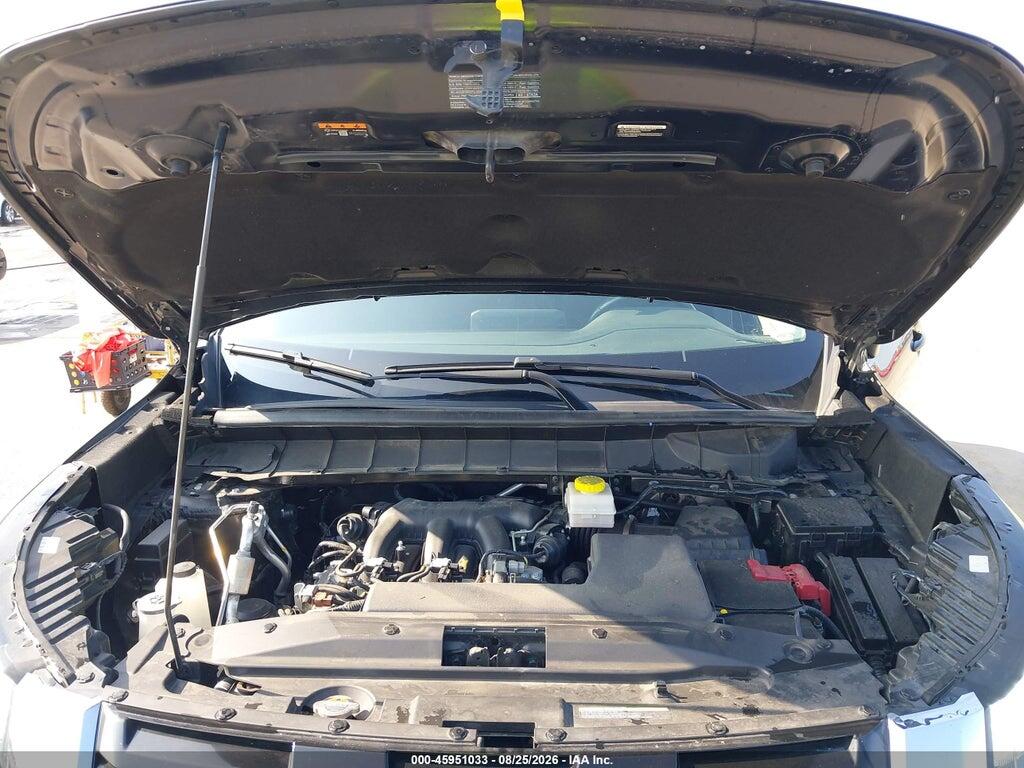 5N1DR3BB5PC264858 2023 NISSAN PATHFINDER photo no. 10