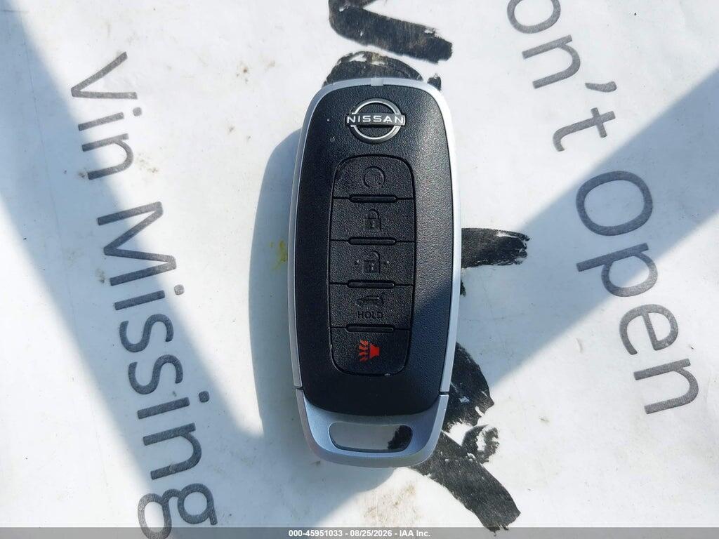 5N1DR3BB5PC264858 2023 NISSAN PATHFINDER photo no. 11