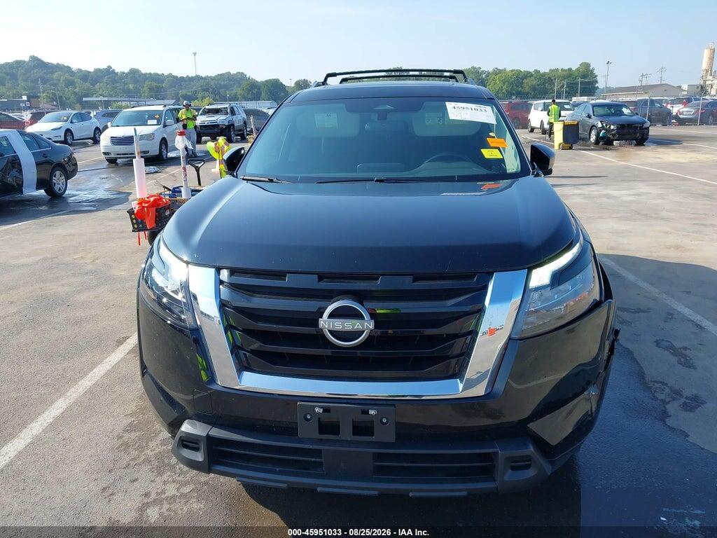 5N1DR3BB5PC264858 2023 NISSAN PATHFINDER photo no. 12