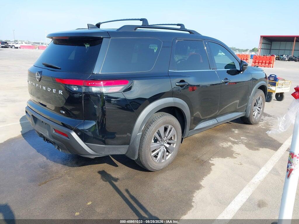 5N1DR3BB5PC264858 2023 NISSAN PATHFINDER photo no. 4