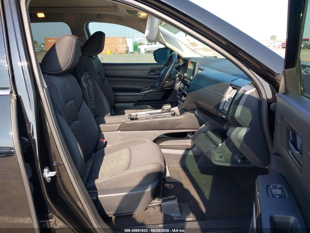 5N1DR3BB5PC264858 2023 NISSAN PATHFINDER photo no. 5