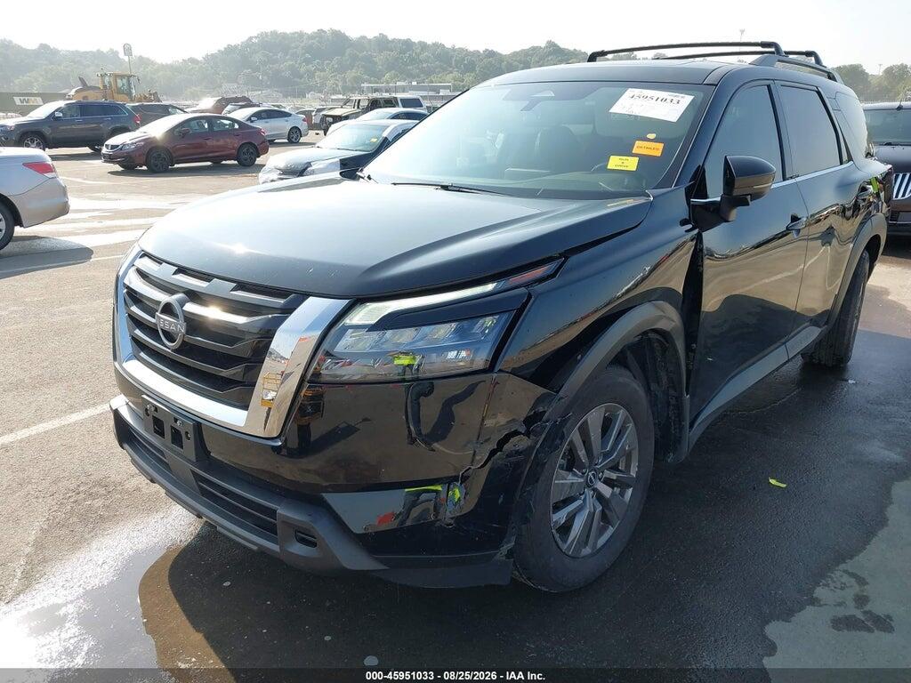 5N1DR3BB5PC264858 2023 NISSAN PATHFINDER photo no. 6