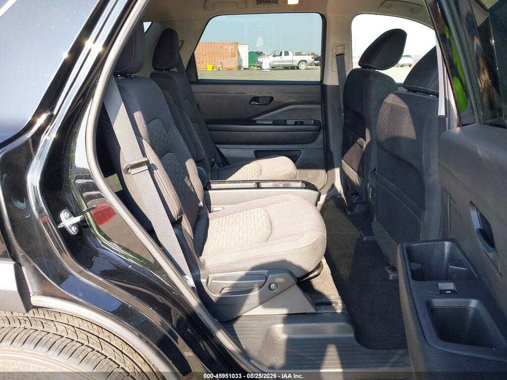 5N1DR3BB5PC264858 2023 NISSAN PATHFINDER photo no. 8