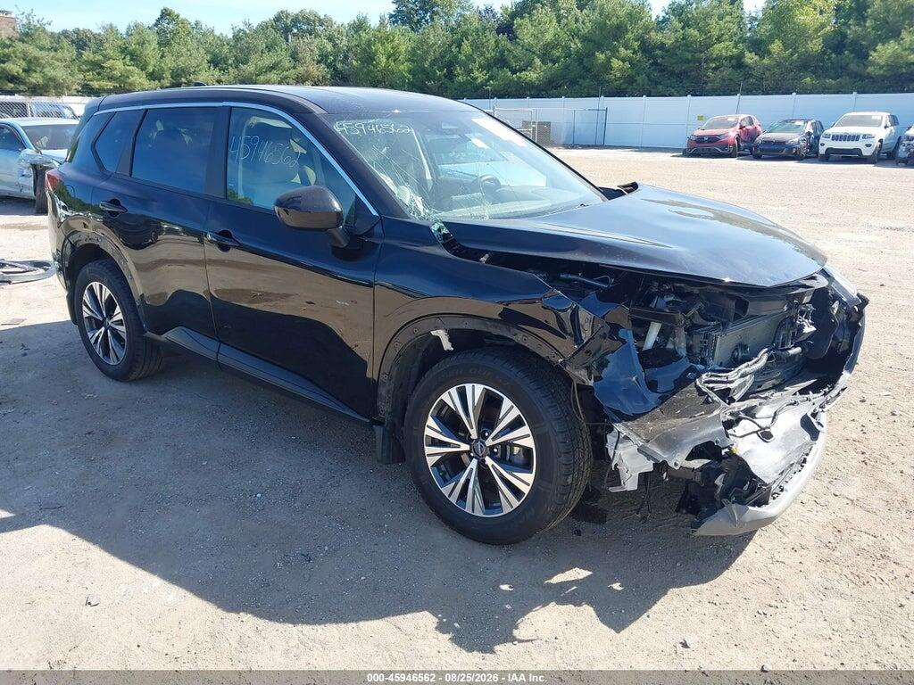 2023 NISSAN ROGUE JN8BT3BBXPW357343