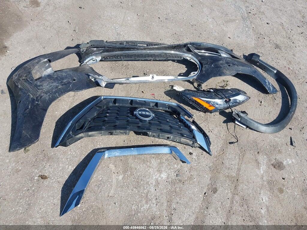 JN8BT3BBXPW357343 2023 NISSAN ROGUE photo no. 12