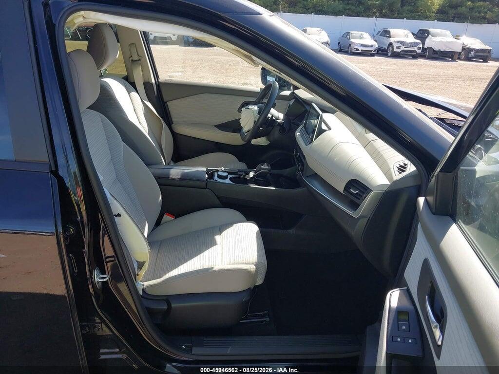 JN8BT3BBXPW357343 2023 NISSAN ROGUE photo no. 5
