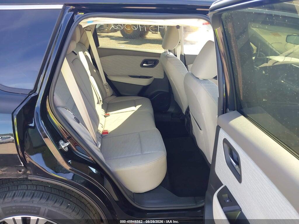JN8BT3BBXPW357343 2023 NISSAN ROGUE photo no. 8