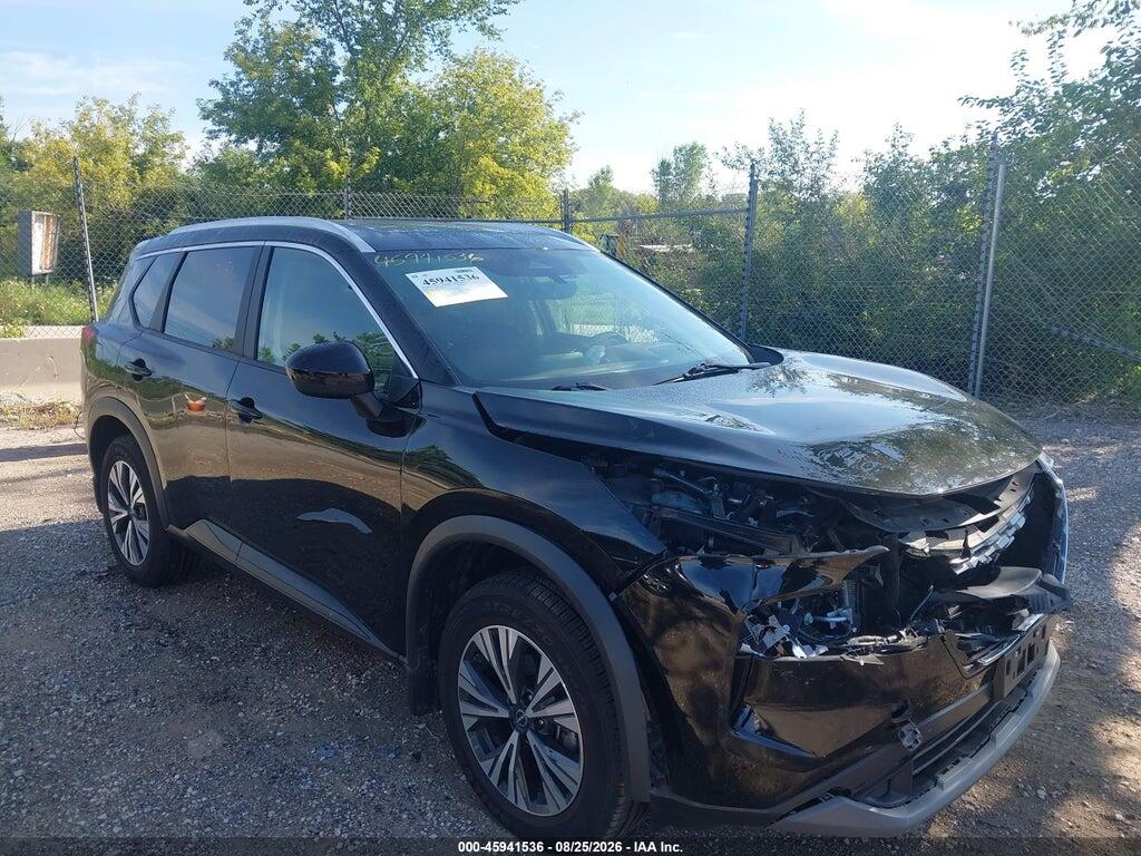 2023 NISSAN ROGUE 5N1BT3BB8PC786120