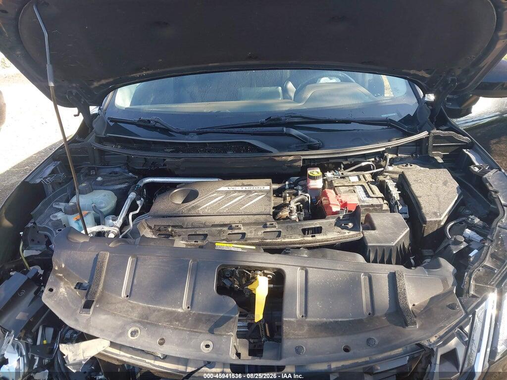 5N1BT3BB8PC786120 2023 NISSAN ROGUE photo no. 10