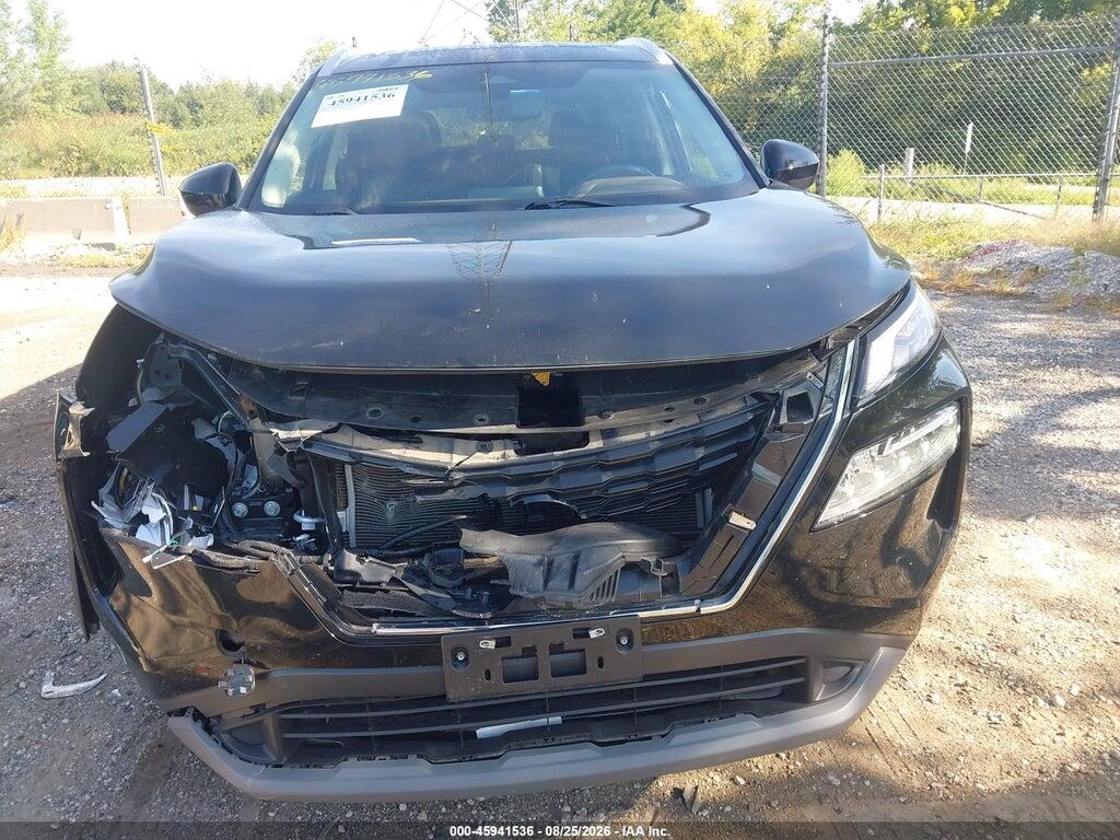 5N1BT3BB8PC786120 2023 NISSAN ROGUE photo no. 12