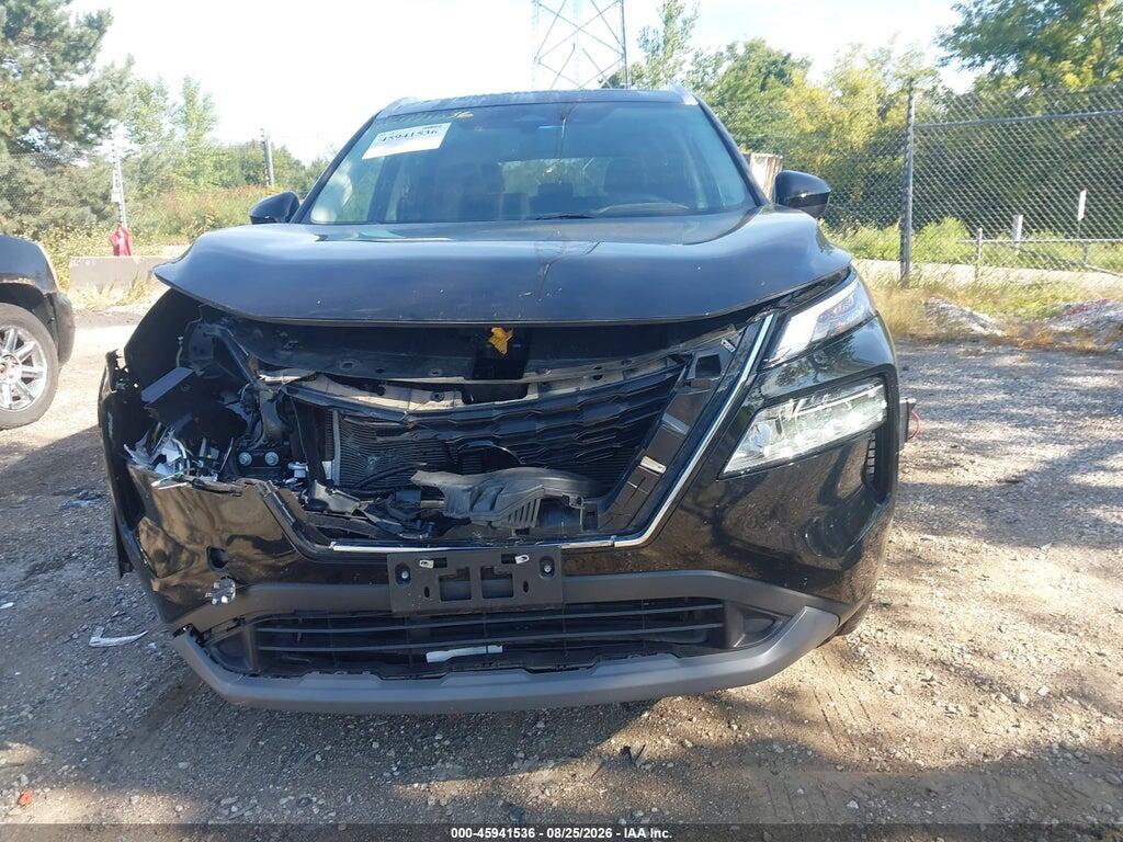 5N1BT3BB8PC786120 2023 NISSAN ROGUE photo no. 6