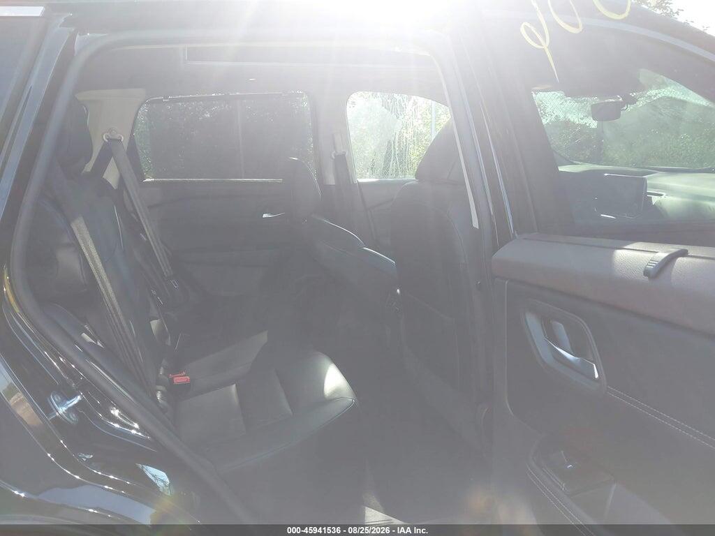 5N1BT3BB8PC786120 2023 NISSAN ROGUE photo no. 8