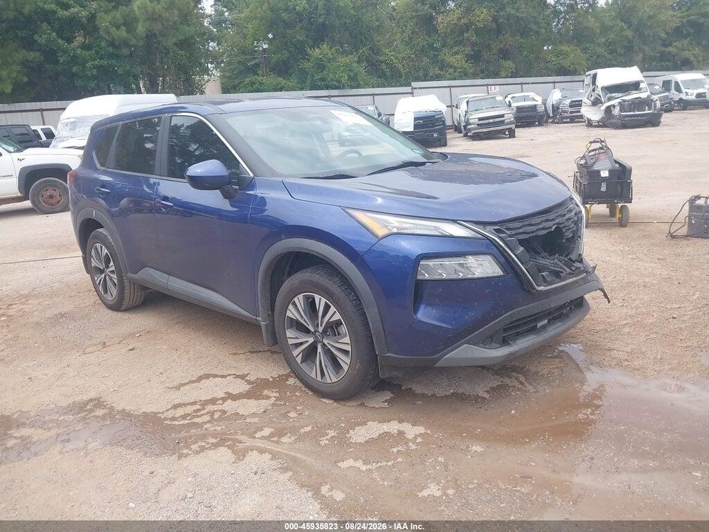 2023 NISSAN ROGUE 5N1BT3BA8PC770152