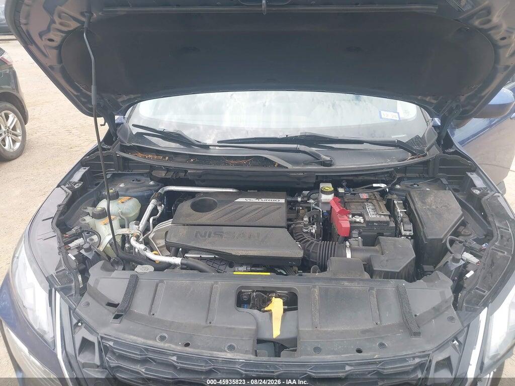 5N1BT3BA8PC770152 2023 NISSAN ROGUE photo no. 10