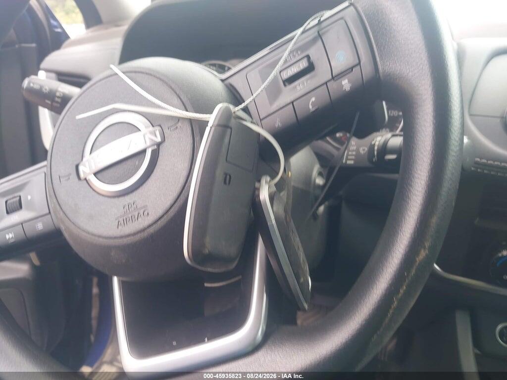 5N1BT3BA8PC770152 2023 NISSAN ROGUE photo no. 11