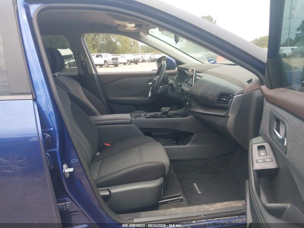5N1BT3BA8PC770152 2023 NISSAN ROGUE photo no. 5