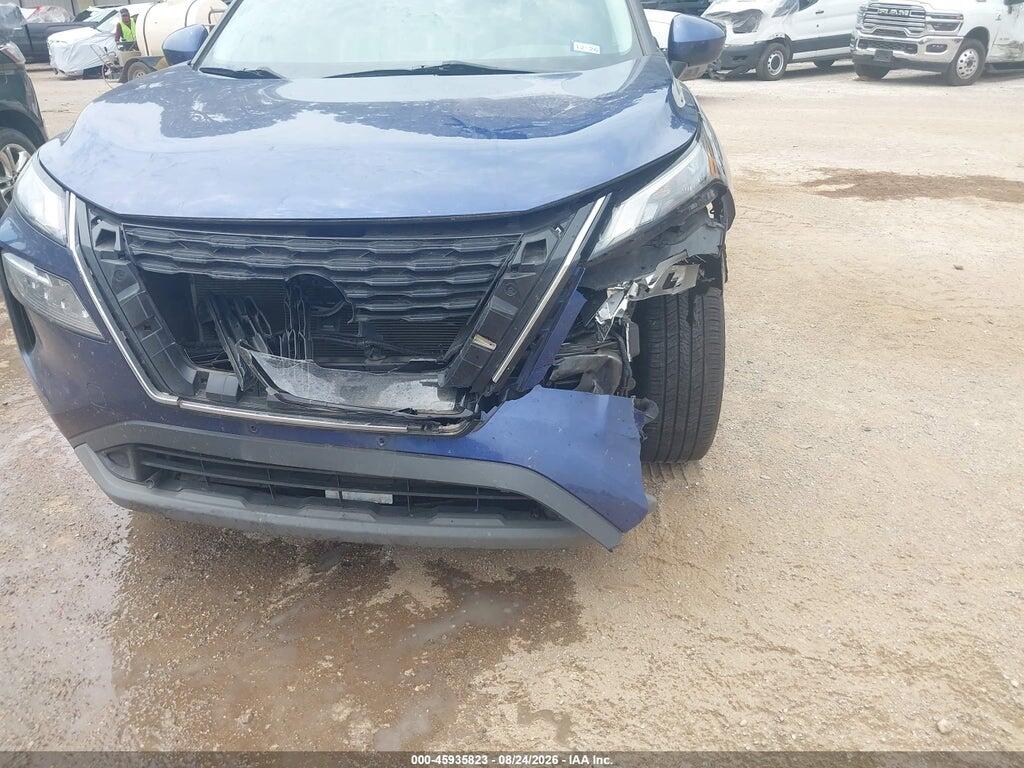 5N1BT3BA8PC770152 2023 NISSAN ROGUE photo no. 6