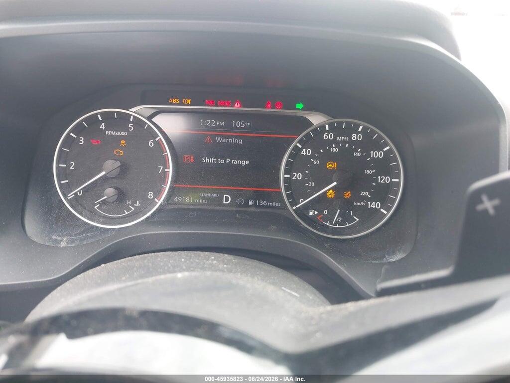 5N1BT3BA8PC770152 2023 NISSAN ROGUE photo no. 7