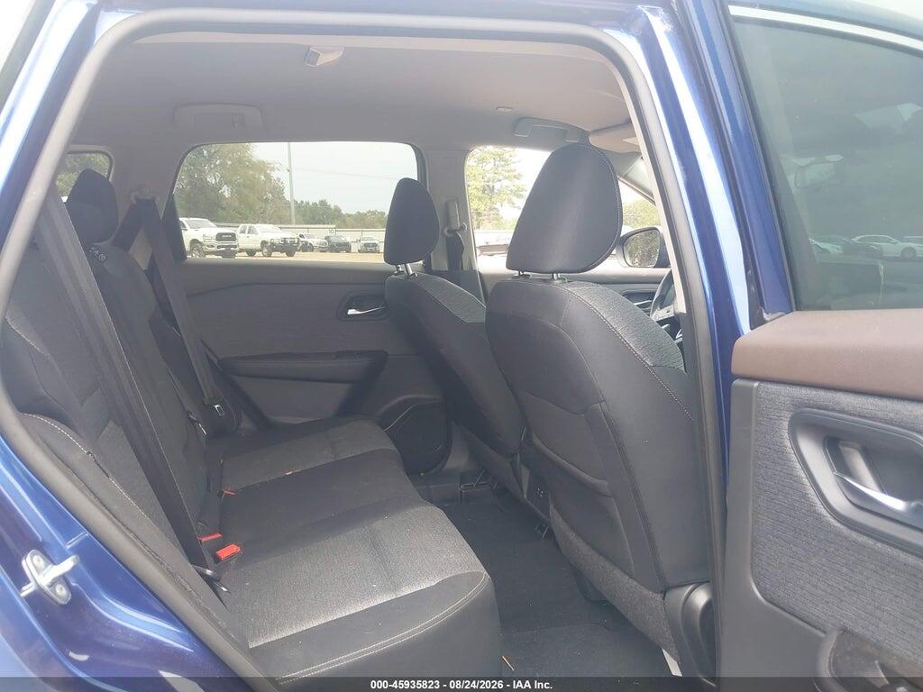 5N1BT3BA8PC770152 2023 NISSAN ROGUE photo no. 8