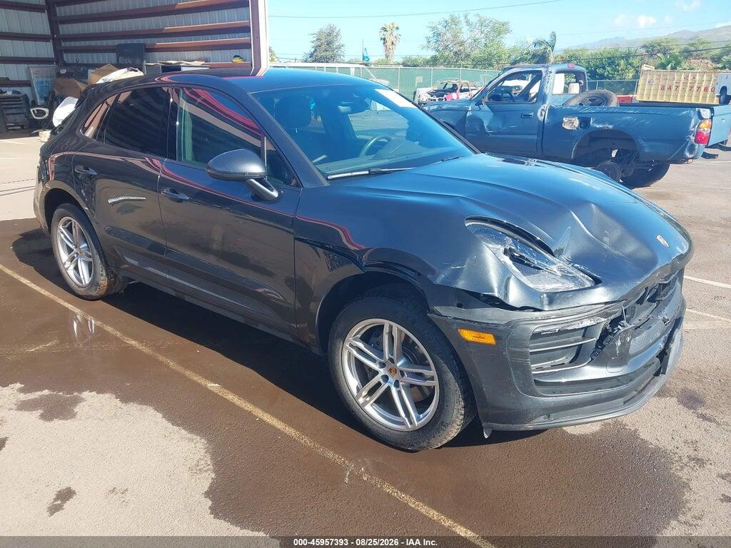 2024 PORSCHE MACAN WP1AA2A59RLB07615