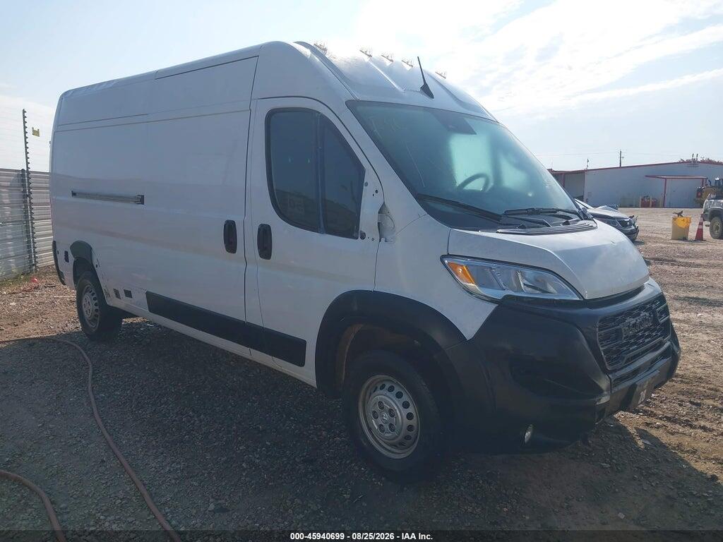 2024 RAM PROMASTER 2500 3C6LRVDG0RE153464