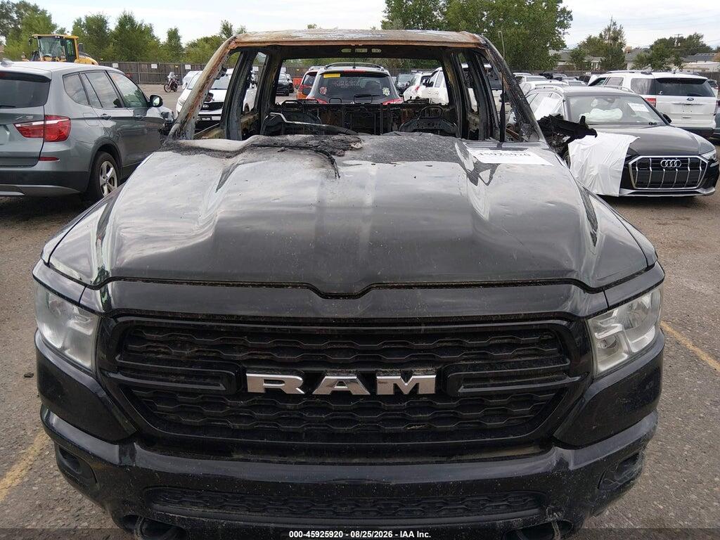 1C6SRFFT3RN115427 2024 RAM 1500 photo no. 10