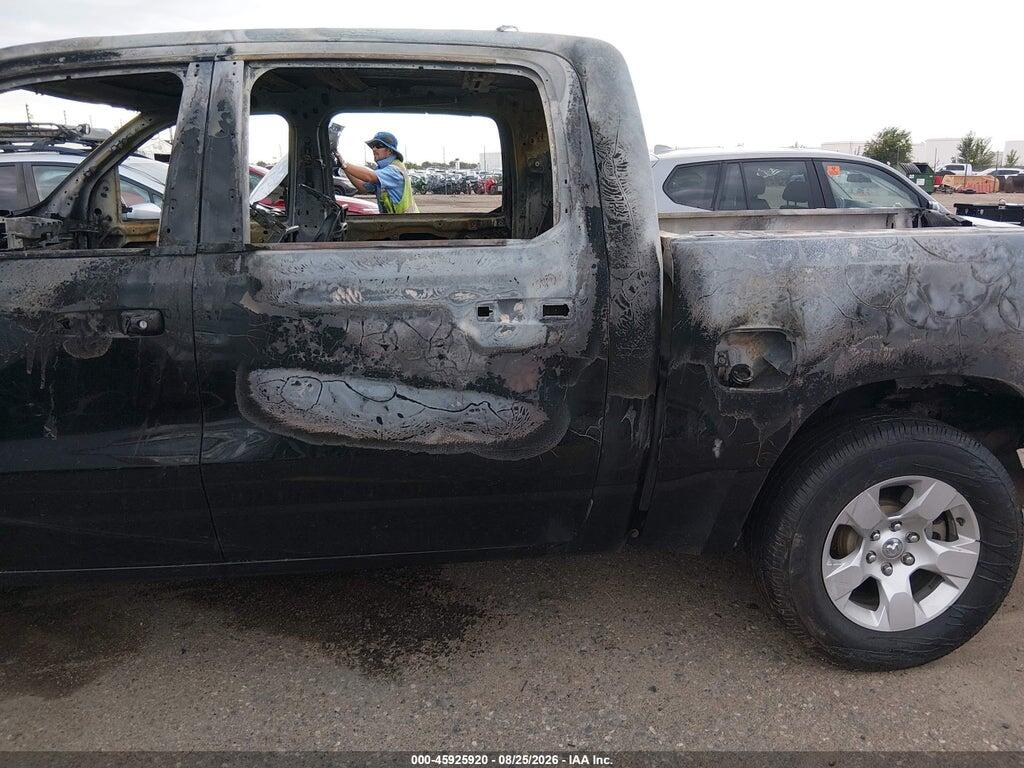 1C6SRFFT3RN115427 2024 RAM 1500 photo no. 11
