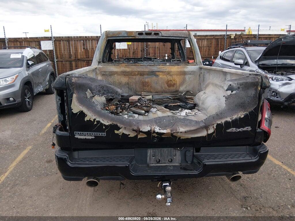 1C6SRFFT3RN115427 2024 RAM 1500 photo no. 12