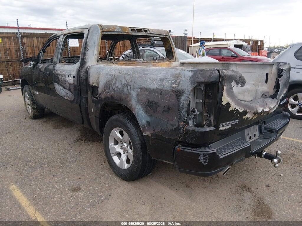 1C6SRFFT3RN115427 2024 RAM 1500 photo no. 3