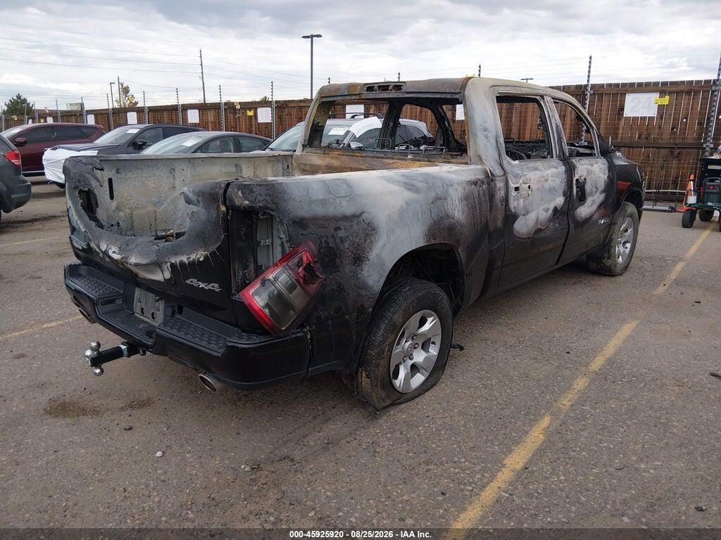 1C6SRFFT3RN115427 2024 RAM 1500 photo no. 4