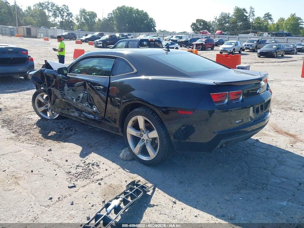 2G1FB1EDXB9131900 2011 CHEVROLET CAMARO photo no. 3