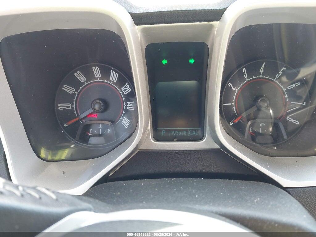 2G1FB1EDXB9131900 2011 CHEVROLET CAMARO photo no. 7