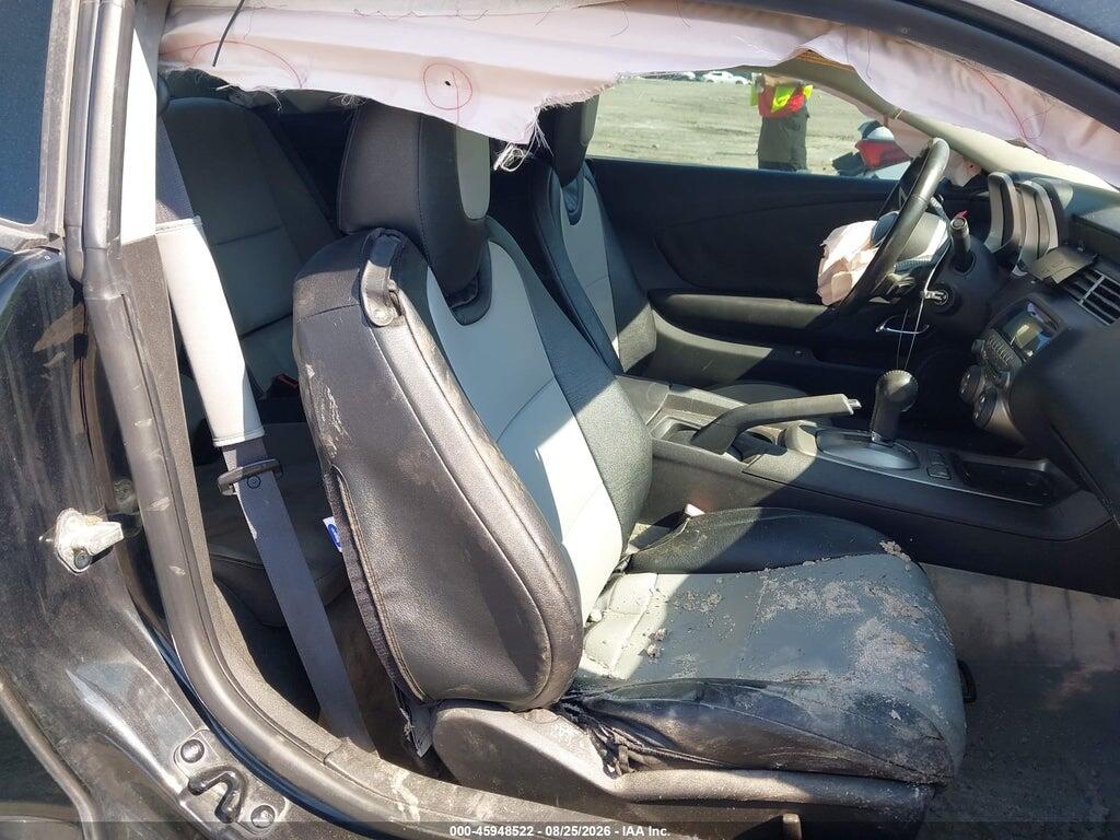2G1FB1EDXB9131900 2011 CHEVROLET CAMARO photo no. 8