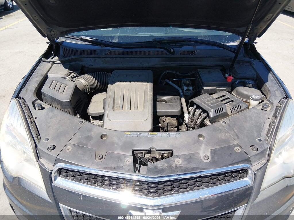 2GNALBEC3B1192006 2011 CHEVROLET EQUINOX photo no. 10
