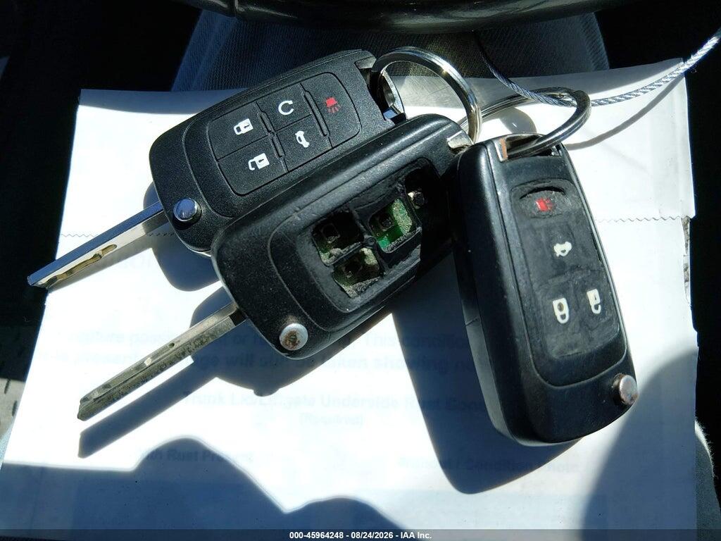 2GNALBEC3B1192006 2011 CHEVROLET EQUINOX photo no. 11