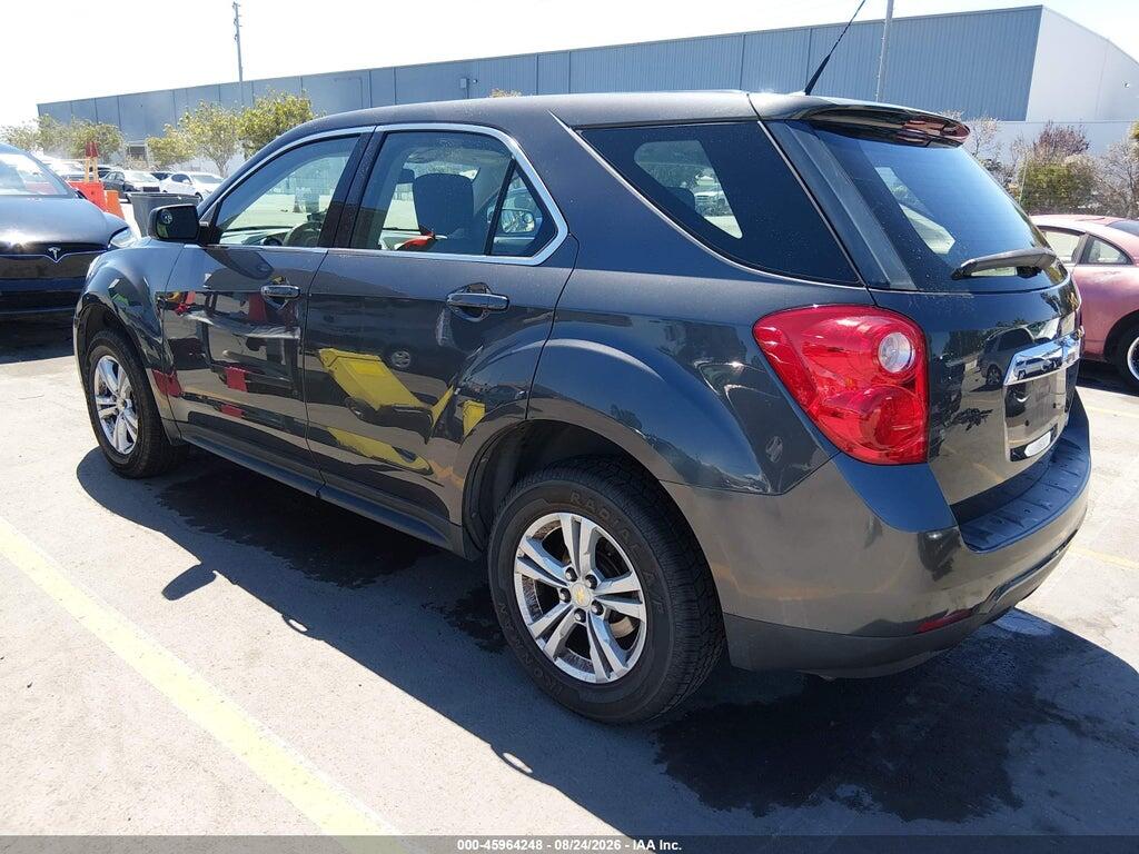 2GNALBEC3B1192006 2011 CHEVROLET EQUINOX photo no. 3