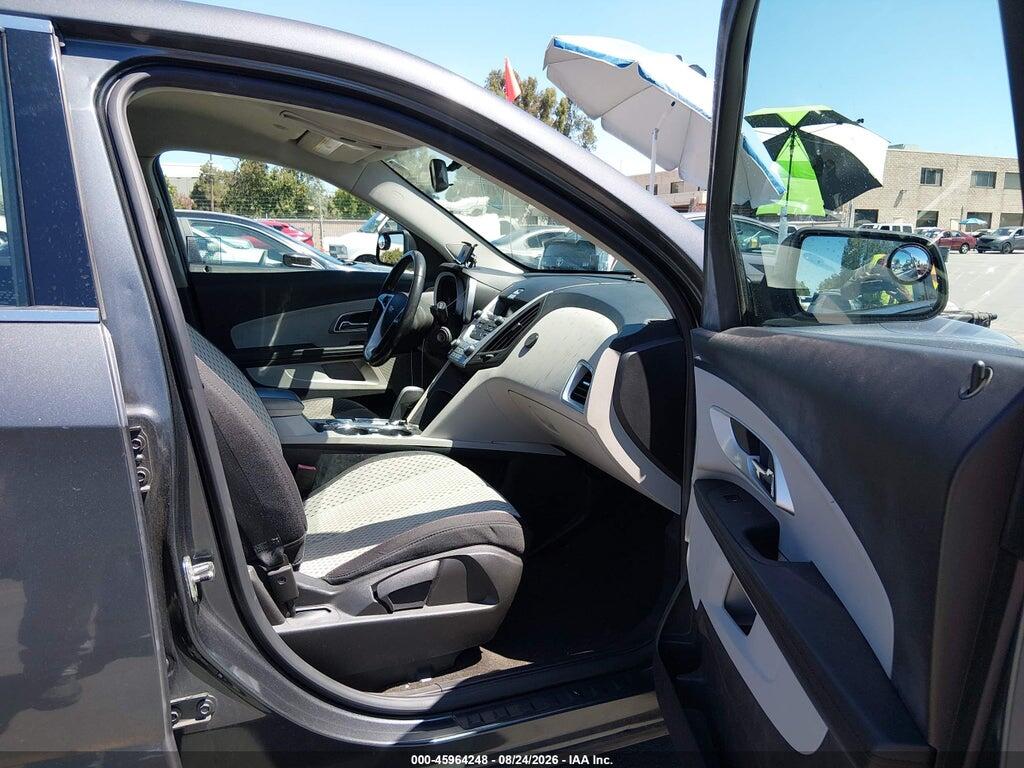 2GNALBEC3B1192006 2011 CHEVROLET EQUINOX photo no. 5