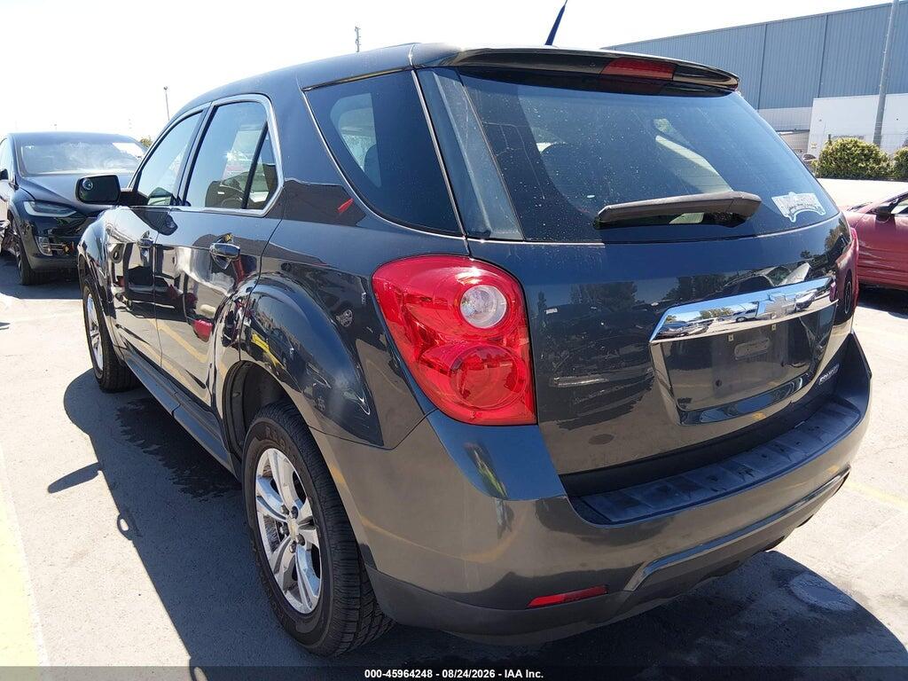 2GNALBEC3B1192006 2011 CHEVROLET EQUINOX photo no. 6