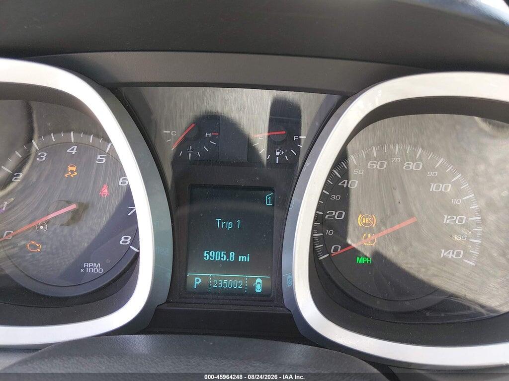 2GNALBEC3B1192006 2011 CHEVROLET EQUINOX photo no. 7