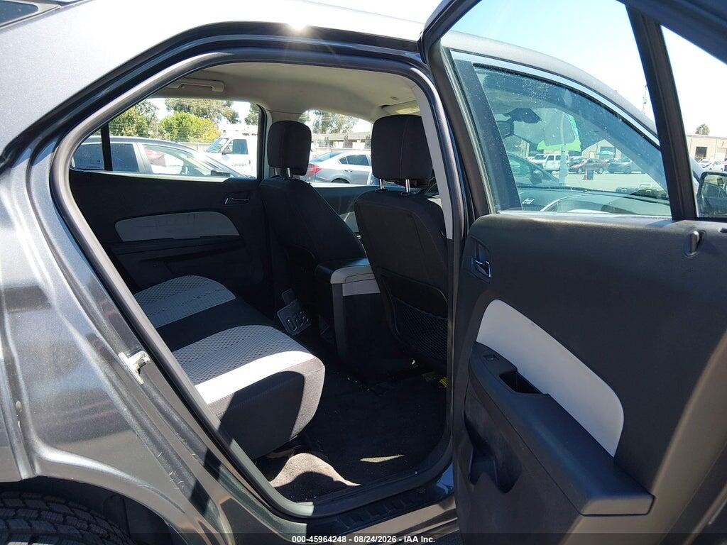 2GNALBEC3B1192006 2011 CHEVROLET EQUINOX photo no. 8
