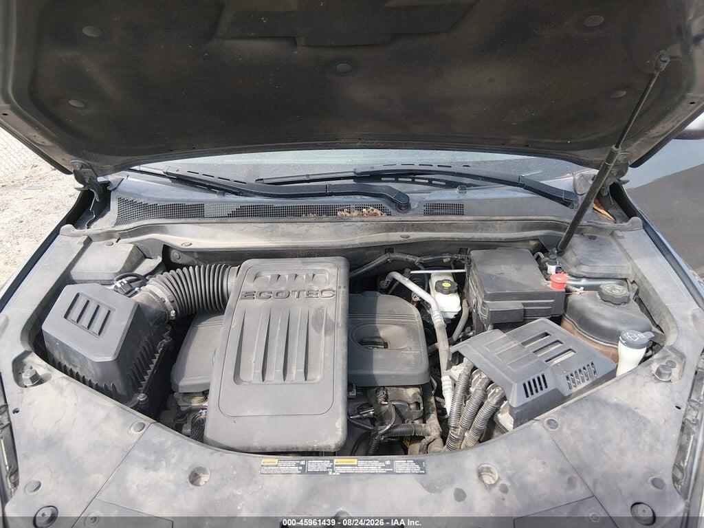 2CNFLEEC6B6386432 2011 CHEVROLET EQUINOX photo no. 10