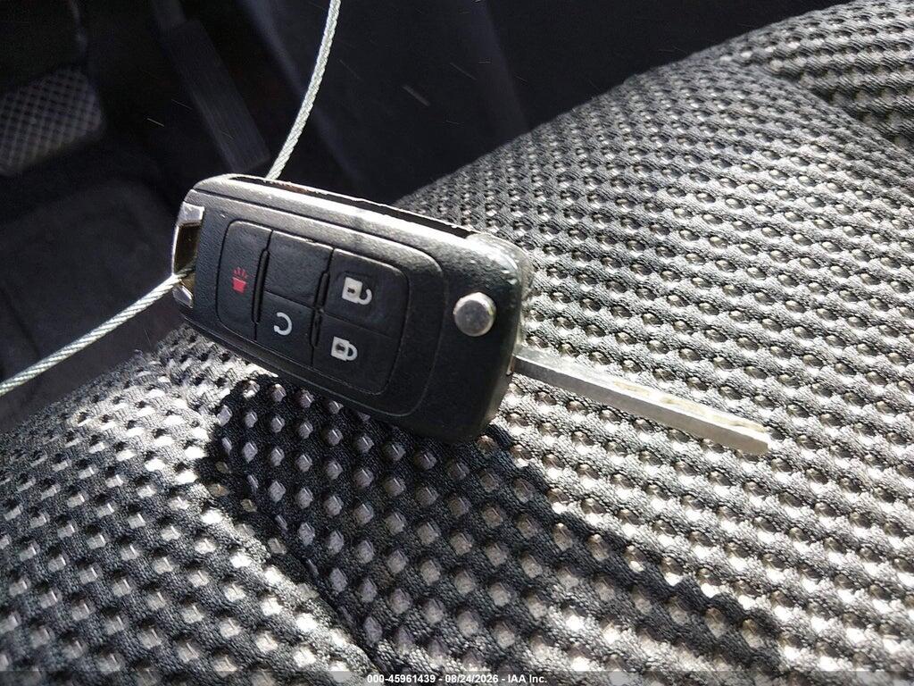2CNFLEEC6B6386432 2011 CHEVROLET EQUINOX photo no. 11
