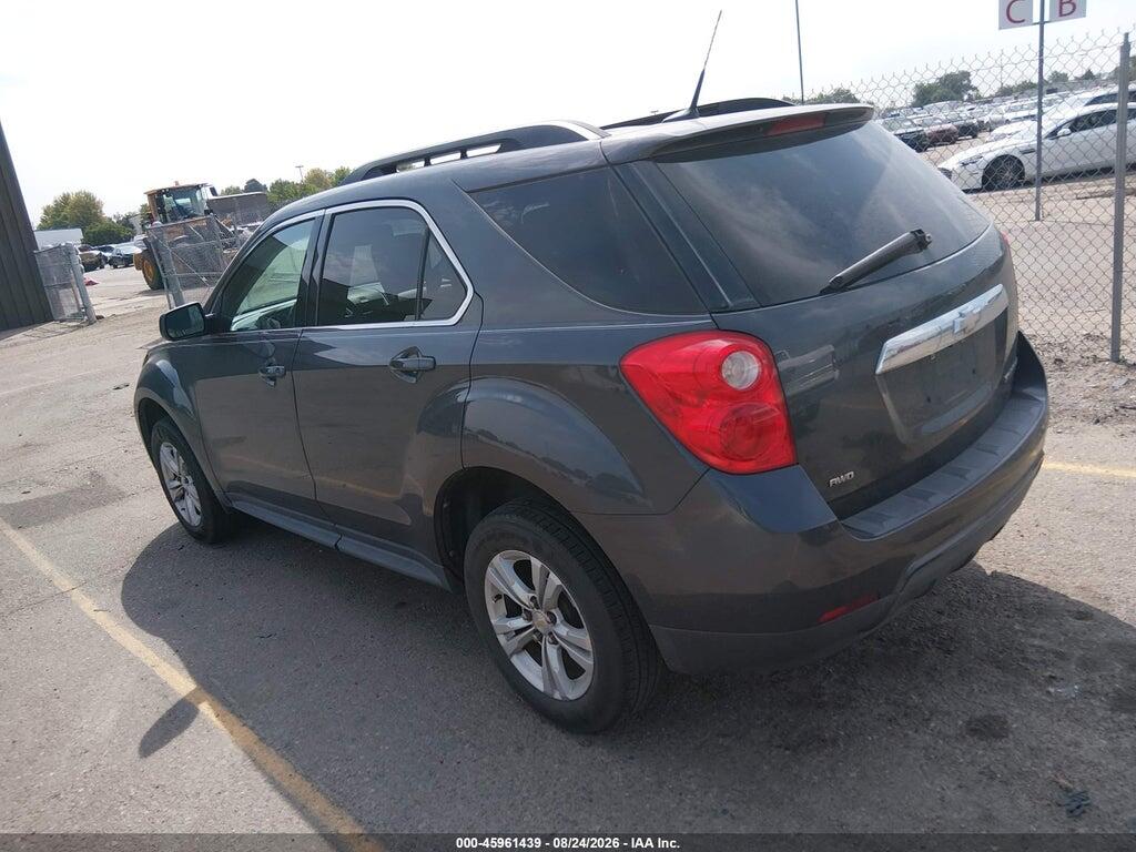 2CNFLEEC6B6386432 2011 CHEVROLET EQUINOX photo no. 3