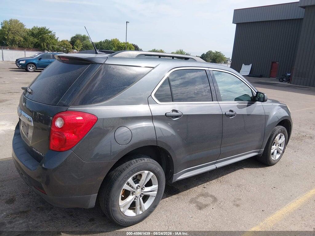 2CNFLEEC6B6386432 2011 CHEVROLET EQUINOX photo no. 4