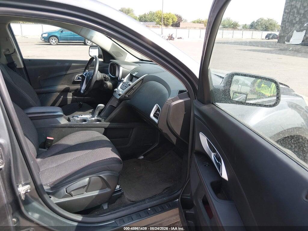 2CNFLEEC6B6386432 2011 CHEVROLET EQUINOX photo no. 5