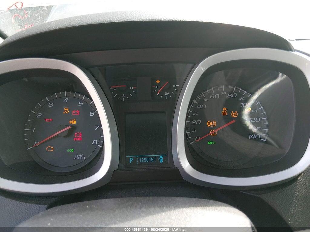 2CNFLEEC6B6386432 2011 CHEVROLET EQUINOX photo no. 7