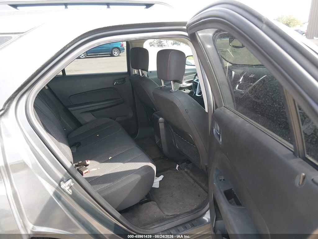 2CNFLEEC6B6386432 2011 CHEVROLET EQUINOX photo no. 8